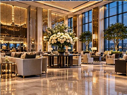 Hospitality & leisure