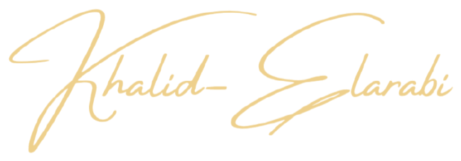 Signature of Khalid Elarabi