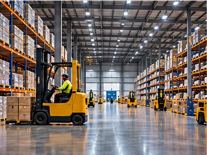 Industrial & logistics
