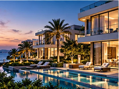 Property & development